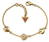 Thumbnail for your product : GUESS Tripple heart bracelet