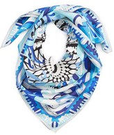 Thumbnail for your product : Emilio Pucci 'Cupola New Show' Silk Scarf