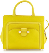 Thumbnail for your product : Jason Wu Daphne 2 Leather Crossbody Bag, Yellow