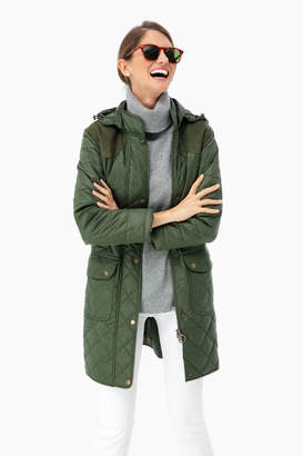 Barbour Greenfinch Quilted Jacket