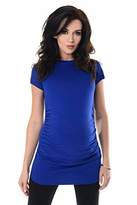 Thumbnail for your product : Purpless Maternity Plain Cotton Top Pregnancy T-Shirt Tee for Pregnant Women 5025