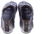 Thumbnail for your product : Marsèll Metallic Leather Sandals w/ Tags