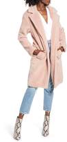 Thumbnail for your product : WAYF Rosebud Cocoon Coat