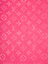 Thumbnail for your product : Louis Vuitton Monogram Shawl