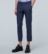 Thumbnail for your product : Incotex Urban Traveller slim-fit pants