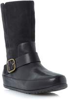 Thumbnail for your product : FitFlop Dueboot biker boot