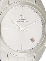 Thumbnail for your product : Christian Dior Chiffre Rouge Watch