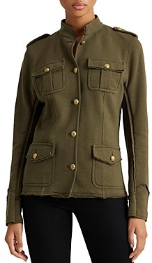 ralph lauren utility jacket