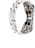 Thumbnail for your product : Gucci tiger head bracelet