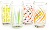 Thumbnail for your product : FISHS EDDY 'Party' Juice Glasses (Set of 4)
