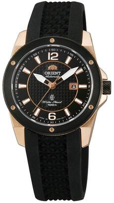 Orient Women's FNR1H003B Combat Sapphire Crystal Watch