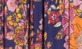 Thumbnail for your product : Angie Long Sleeve Floral Maxi Dress