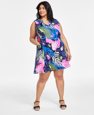 Charter Club Women's Plus Size Clothing | ShopStyle