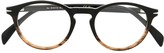 Thumbnail for your product : David Beckham Round Frame Glasses