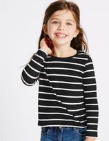 Thumbnail for your product : Marks and Spencer 4 Pack Pure Cotton Tops (3 Months - 5 Years)