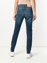 Thumbnail for your product : Acne Studios Melk high waist jeans