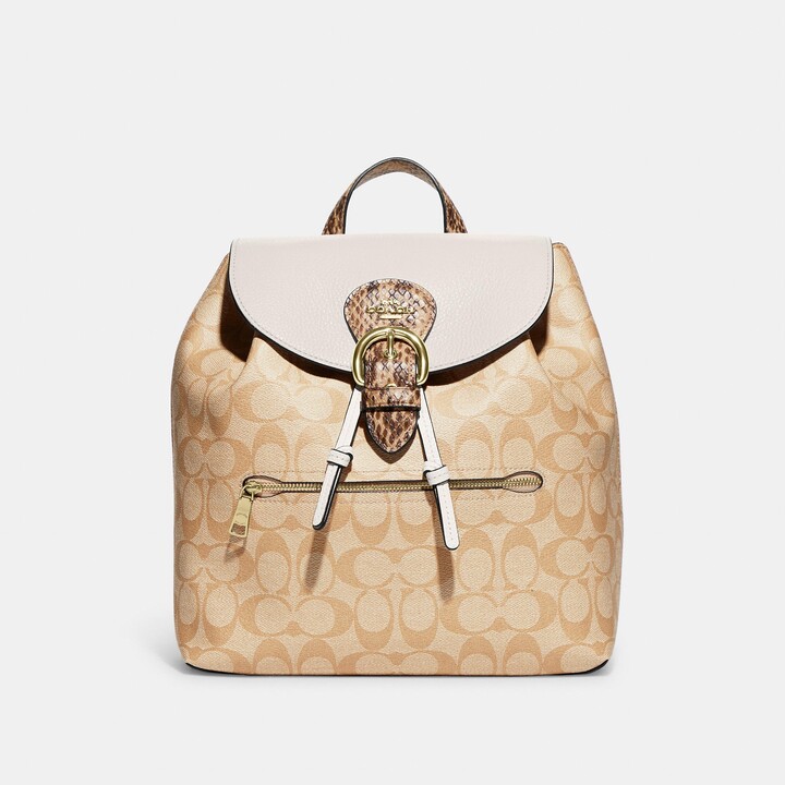 Women Coach Backpack | Shop the world's largest collection of 