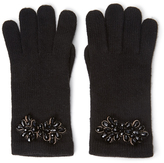 Thumbnail for your product : Forever 21 Beaded Cluster Knit Gloves