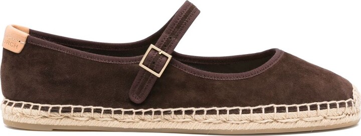 Tory Burch Mary Jane Espadrilles