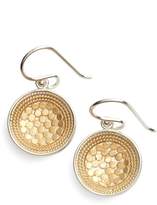 Thumbnail for your product : Anna Beck Dish Drop Earrings