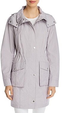 bloomingdales raincoat