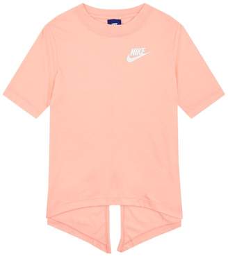 Nike Slit Logo T-Shirt
