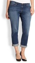 Thumbnail for your product : Eileen Fisher Eileen Fisher, Sizes 14-24 Boyfriend Jeans