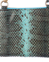 Thumbnail for your product : Dolce & Gabbana Snakeskin Wallet