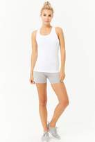 Thumbnail for your product : Forever 21 Active Racerback Tank Top