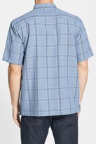 Thumbnail for your product : O'Neill Jack 'Mar Vista' Regular Fit Short Sleeve Plaid Woven Sport Shirt