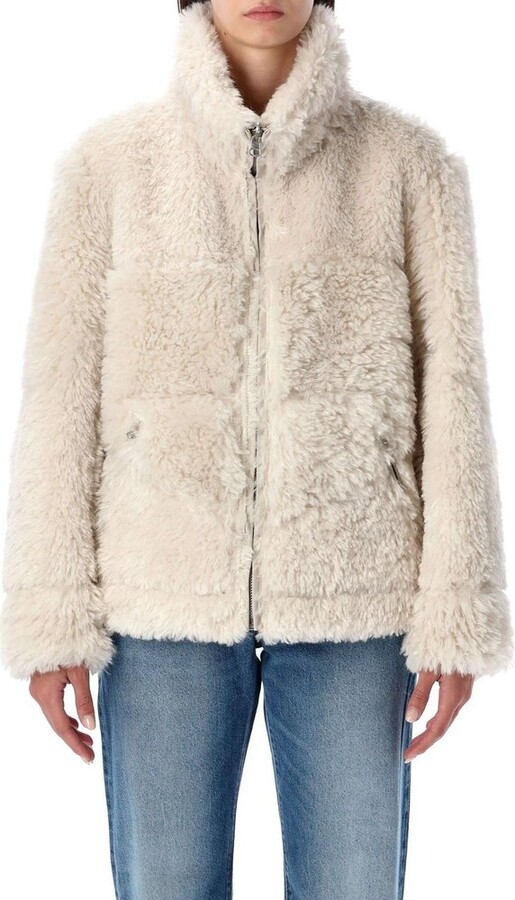 Urban Code Urbancode Reversible Faux Fur Jacket