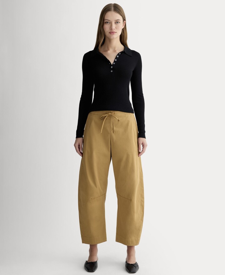 Everlane The Easy Barrel Pant