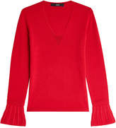 Thumbnail for your product : Steffen Schraut Pullover with Statement Cuffs