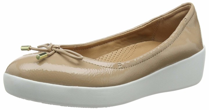 fitflop bendy ballerina