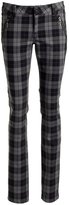 Thumbnail for your product : La Redoute ELLOS Checked Trousers, Inside Leg 82 cm