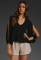 Thumbnail for your product : Lovers + Friends Daydream Blouse