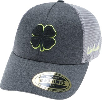 Gorra Flexible Black Clover Iron X Steel, | Cuotas Sin Interés