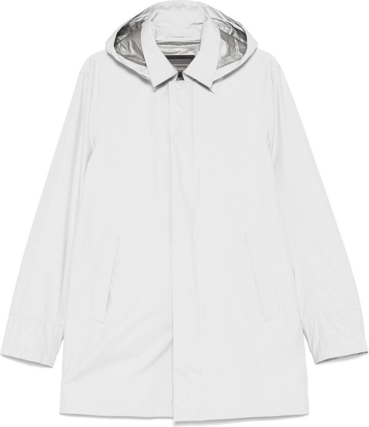 Herno Raincoat In Gore-Tex