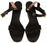 Thumbnail for your product : Acne 19657 Acne Wedge Sandals