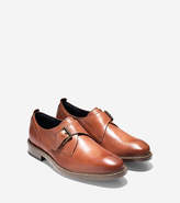 Thumbnail for your product : Cole Haan Kennedy Single Monk Strap Oxford