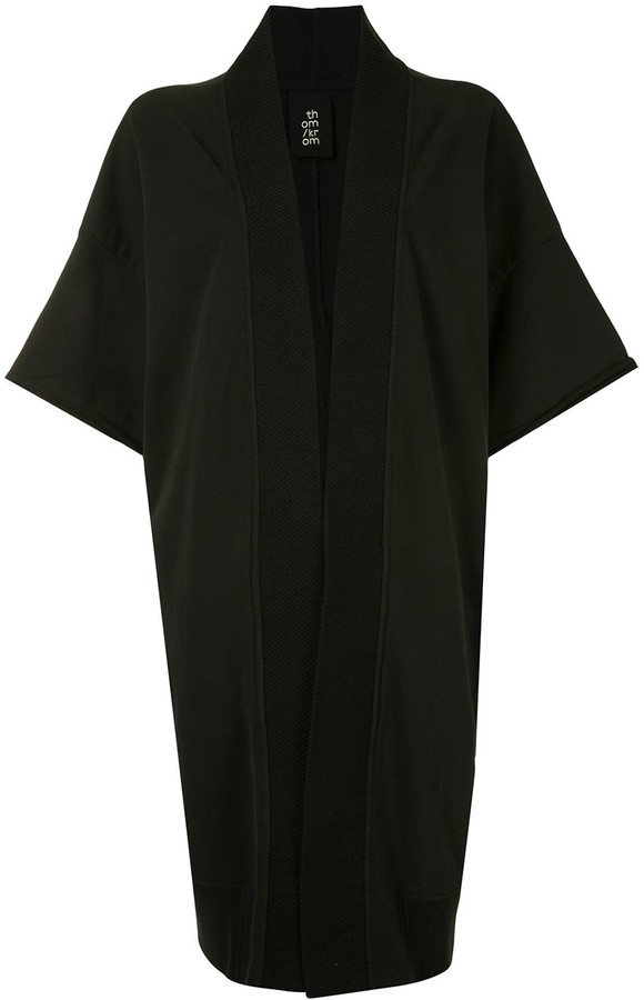 Thom Krom Long Kimono Jacket ShopStyle