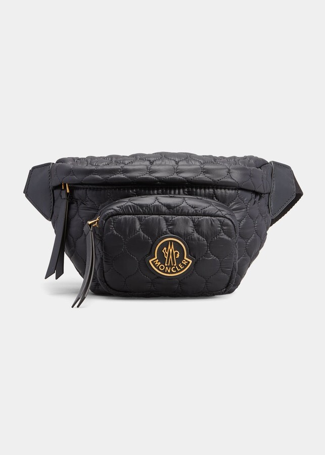 Moncler Felicie Quilted Belt Bag ShopStyle