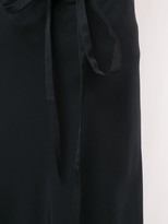 Thumbnail for your product : Lee Mathews Didion drawstring waist skirt