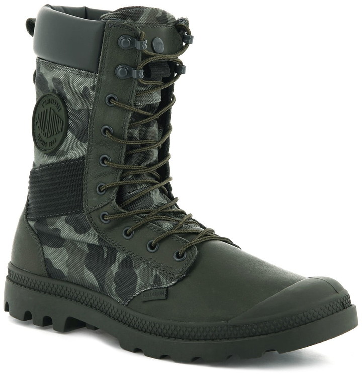 Palladium Tactical OPS Waterproof Sneaker Boot - ShopStyle