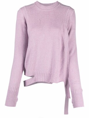 Zadig & Voltaire Purple Women's Sweaters | Shop the world's largest  collection of fashion | ShopStyle
