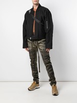 Thumbnail for your product : Fear Of God Short Bomber Jacket