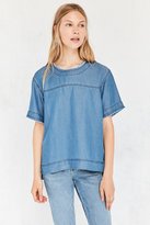 chambray shirt women - ShopStyle