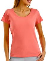 Thumbnail for your product : Studio Scoop Neck Tee