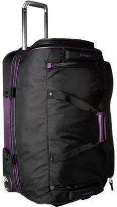 Travelpro TPro Boldtm 2.0 - 26 Drop Bottom Rolling Duffel Duffel Bags