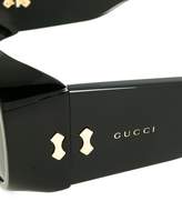 Thumbnail for your product : Gucci Eyewear oversized sunglasses